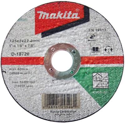 Makita D-18720 Kapskiva