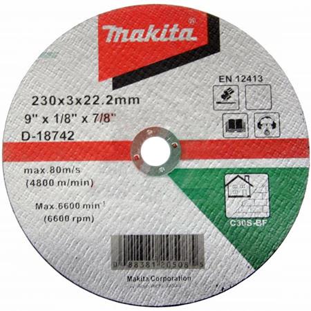 Makita D-18742 Kapskiva
