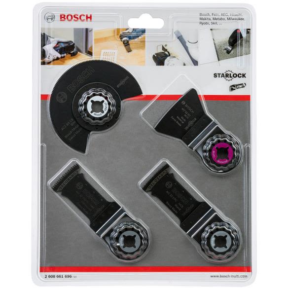Bosch 2608661696 Sågbladssats golv