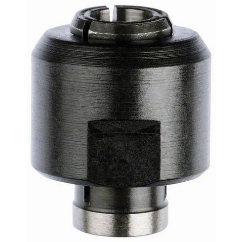 Bosch 2608570085 Spännhylsa med spännmutter Diameter 1/4 tum