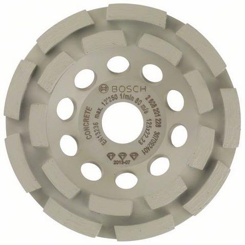Bosch Best for Concrete Diamantkoppskiva 125x4,5mm