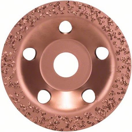 Bosch 2608600175 Hårdmetallkoppskiva 115mm Grov