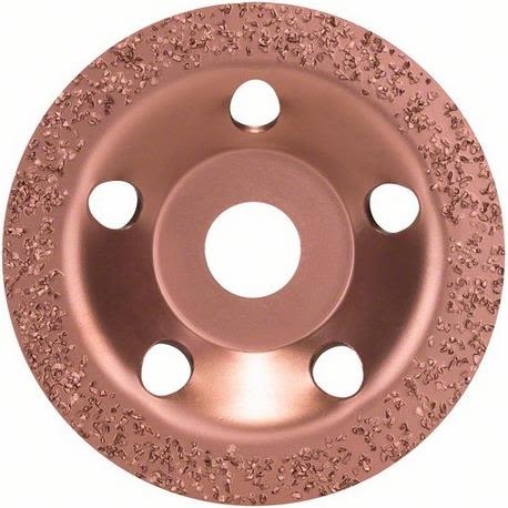 Bosch 2608600176 Hårdmetallkoppskiva 115mm Medel