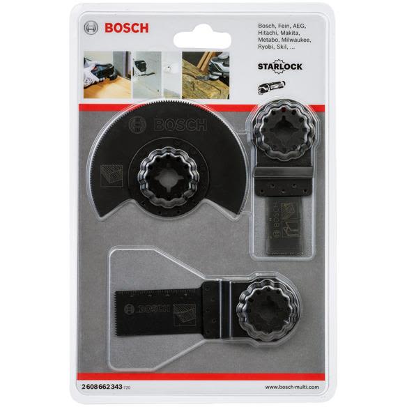 Bosch 2608662343 Sagbladsett Gulv