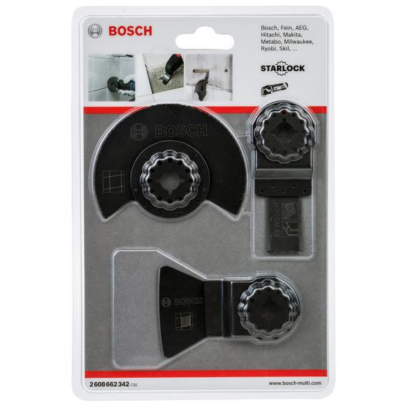 Bosch 2608662342 Sågbladssats kakel