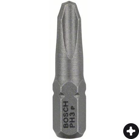 Bosch PH3 Skruvbits 3-pack 25mm