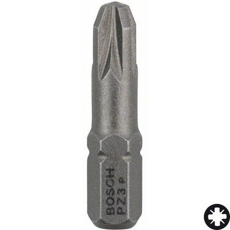 Bosch PZ3 Skruvbits 3-pack 25mm