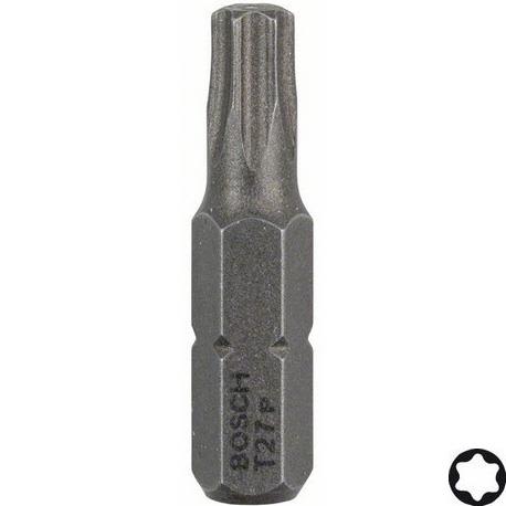 Bosch T27 Skruvbits 3-pack 25mm
