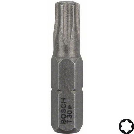 Bosch T30 Skruvbits 3-pack 25mm