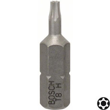 Bosch TH Skruvbits T8H 2-pack 25mm