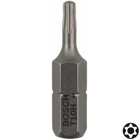 Bosch TH Skruvbits T10H 2-pack 25mm