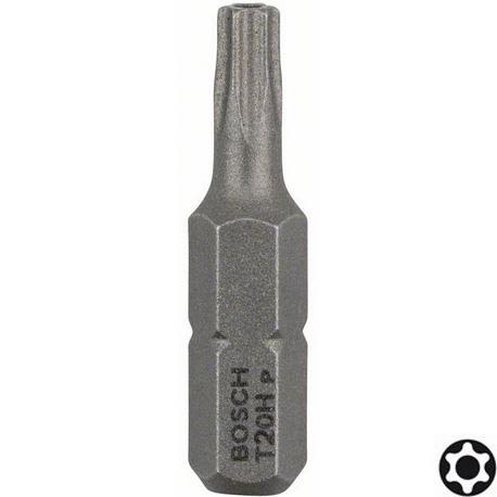 Bosch TH Bits T20H 2-pakn. 25mm