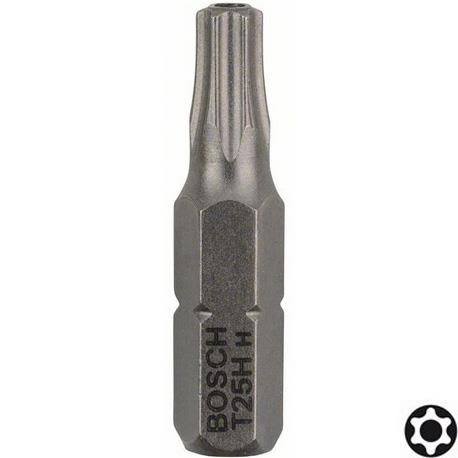 Bosch TH Skruvbits T25H 2-pack 25mm