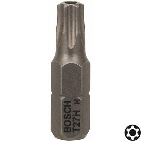 Bosch TH Skruvbits T27H 2-pack 25mm