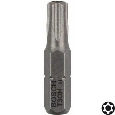 Bosch TH Skruvbits T30H 2-pack 25mm