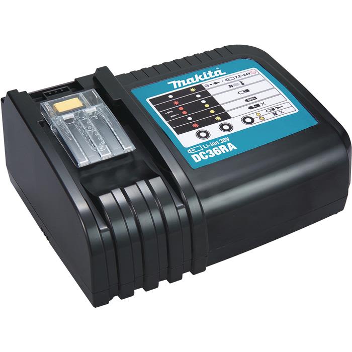 Makita DC36RA 36V Batteriladdare