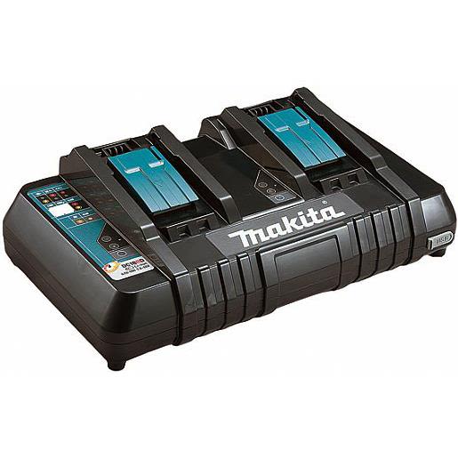 Makita DC18RD 14,4-18V Lader