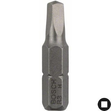 Bosch R Skruvbits R3 3-pack 25mm