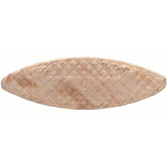 Bosch 2607000796 Lamellkjeks 45x15x4mm 50-pakn.