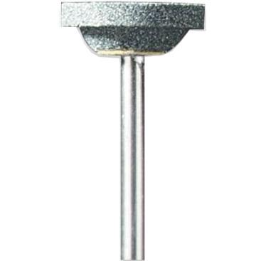 Dremel 2615542232 Slipestift av kiselkarbid 85422 - Arbeidsdiameter 19,8mm