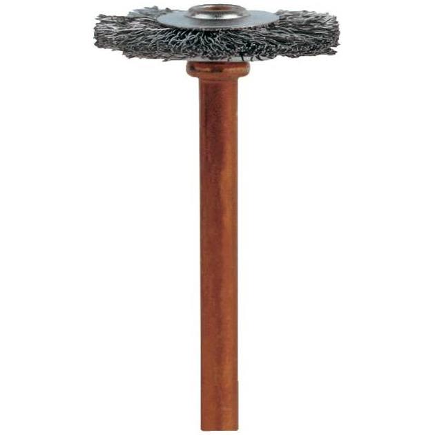 Dremel 26150530JA Borste av rostfritt stål 530 - Arbetsdiameter 19,0mm