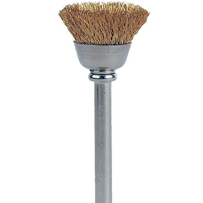 Dremel Brass brush