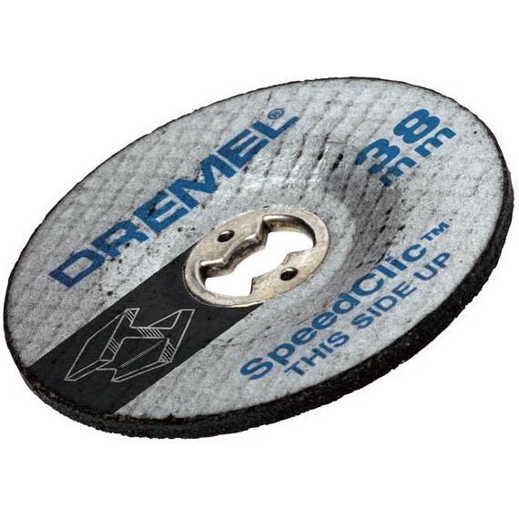 Dremel EZ SpeedClic SC541 Slipeskive