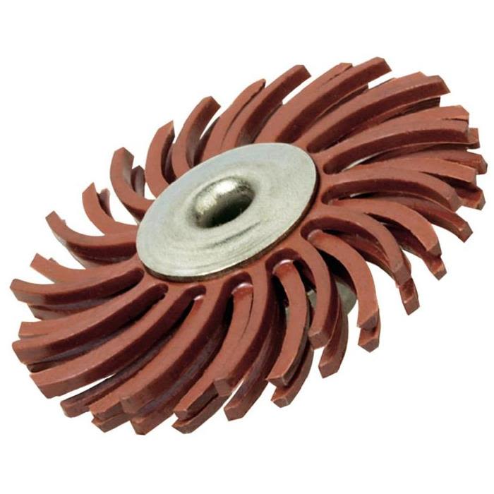 Dremel EZ SpeedClic Polerborste 473S - Kornstorlek 220