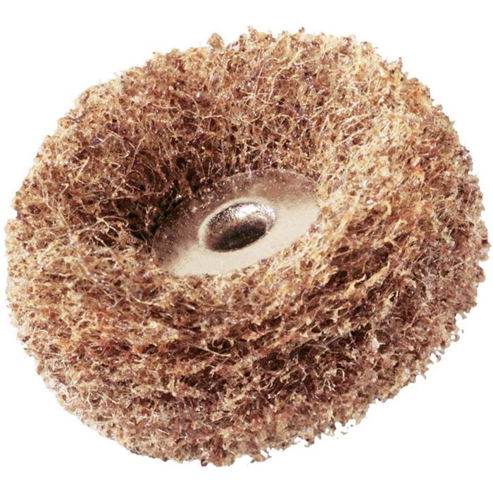 Dremel EZ SpeedClic Polerskiva 511S - Kornstorlek 180, 280