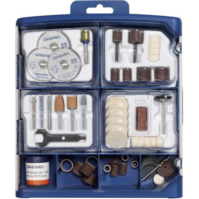 Dremel 723 Universaltillbehörssats 100 delar
