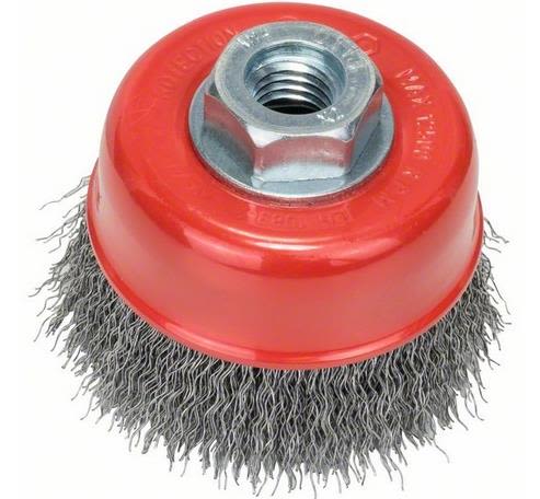 Bosch 2608622098 Stålborste M14 - Diameter 70 x 0,3 mm