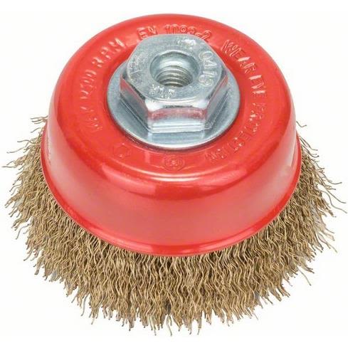 Bosch 2608622062 Messingbørste M10 - Diameter 75 mm