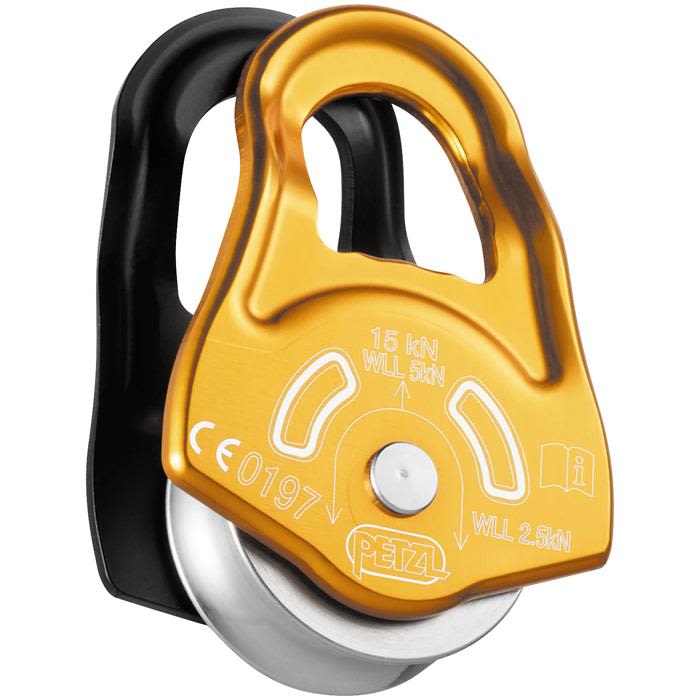 Petzl Partner Taublokk