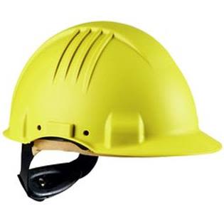 3M G3501 Skyddshjälm Gul