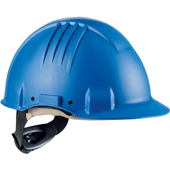 3M G3501 Skyddshjälm Blå