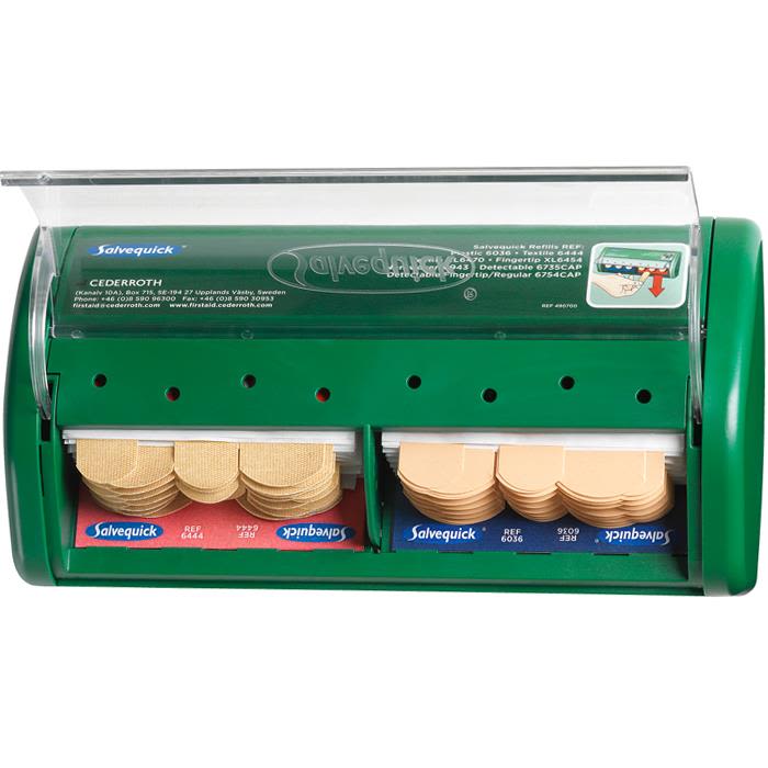 Salvequick 490700 Plåsterautomat
