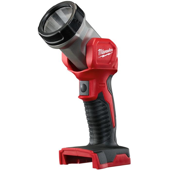 Milwaukee M18 TLED-0 Arbetslampa utan batterier och laddare