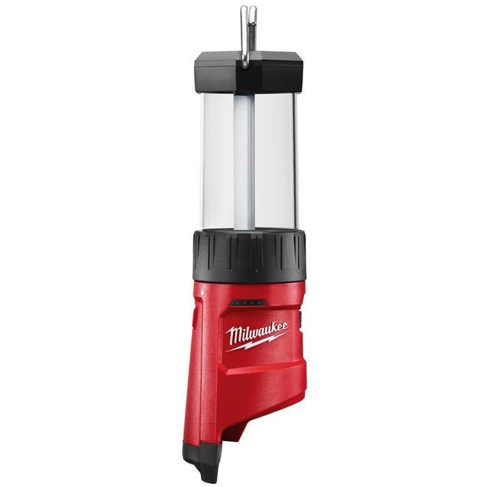 Milwaukee M12 LL-0 Arbetslampa utan batterier och laddare