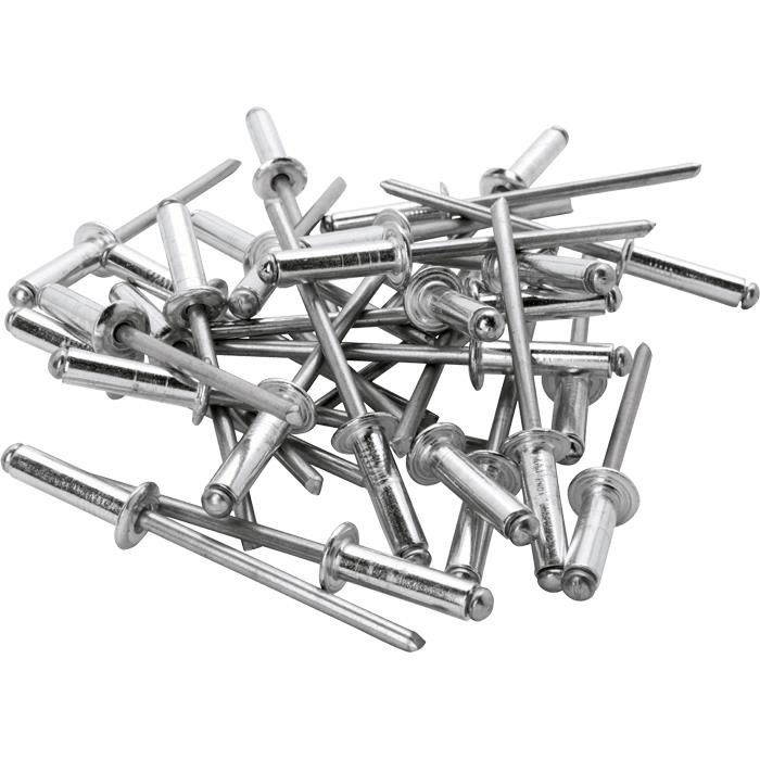 Rapid Standard Blindnagel 100-pakning 4x8 mm