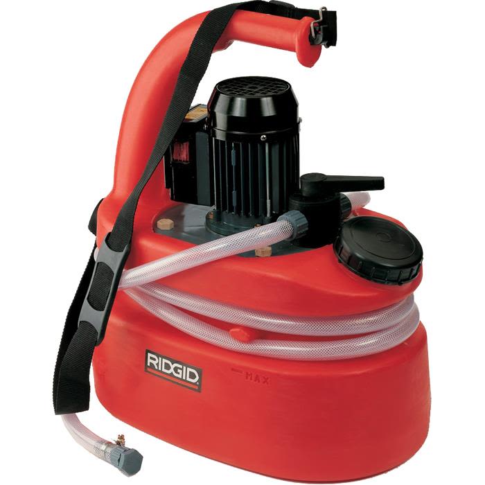 Ridgid DP-13 Avkalkningspump