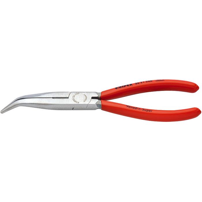 KNIPEX Nebbtenger med skjær, (Storknebbtenger)