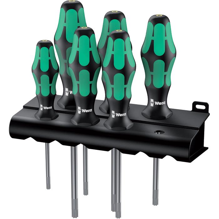 Wera 28062 Skrutrekkersett