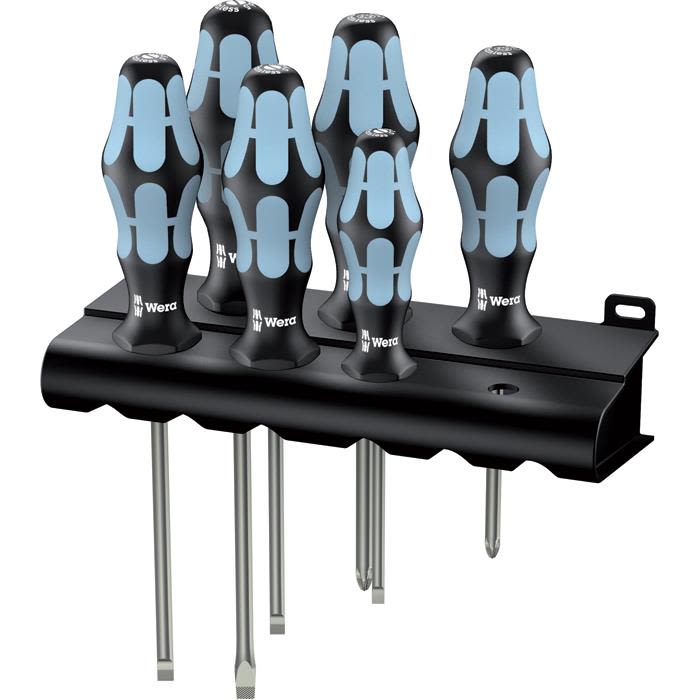 Wera 32063 Skrutrekkersett
