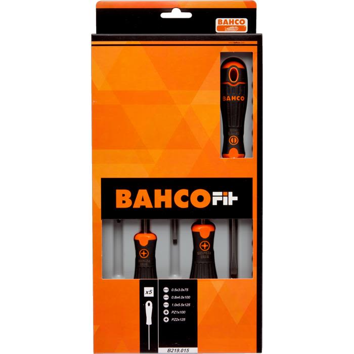 Bahco B219.015 Skruvmejselsats