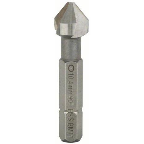 Bosch 2608597502 Konforsenker med sekskantskaft 10,4 x 34 mm