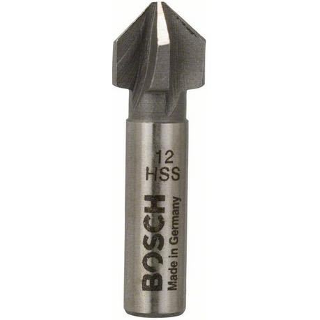 Bosch Kjegleforsenker 12,0 mm, M 6, 40 mm, 8 mm