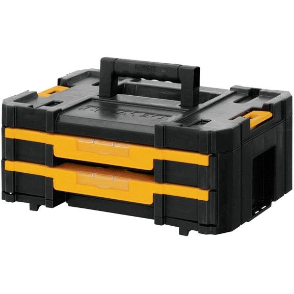 Dewalt TSTAK® Double Shallow Drawers