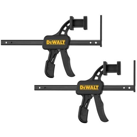 Dewalt Clamps For Guide Rails x 2