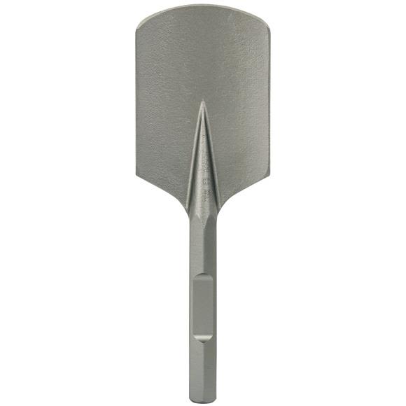 Bosch 1618662000 Spadmejsel med 28mm sexkantsfäste 135 x 400 mm