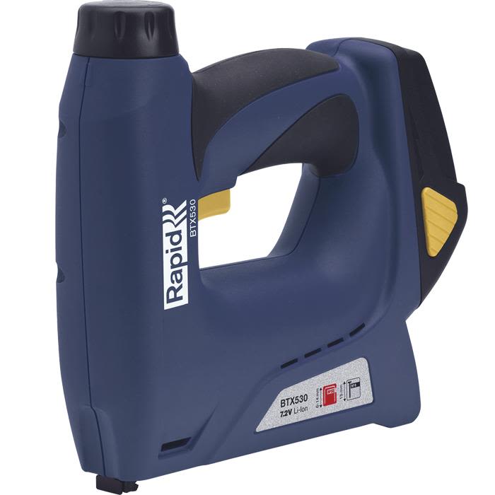 Rapid BTX530 - Stiftepistol - trådløs - 7.2 V
